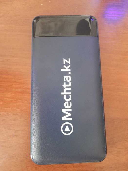 Повербанк Mechta.kz 10000mAh 5 разных подключений