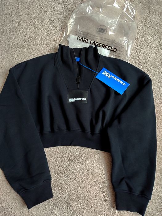 Суитшърт Karl Lagerfeld