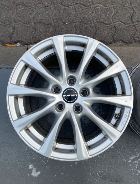 Джанти 5х112-16