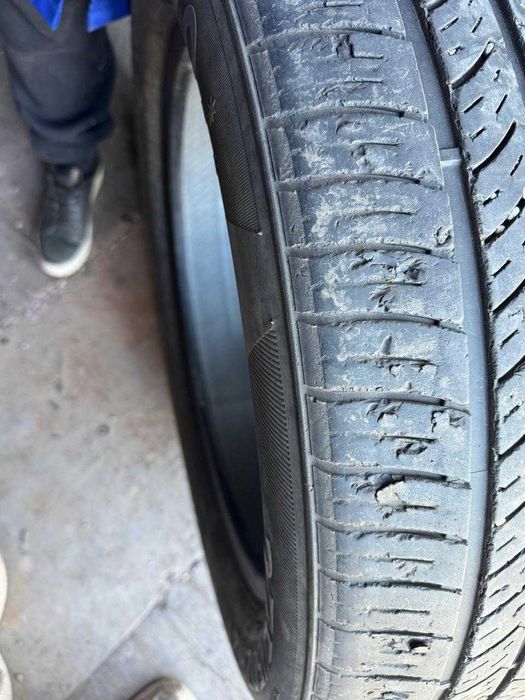 Продам комплект автомобильных шин Altenzo 275/50-21