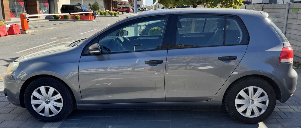 Golf VI 1.4 TSI Benzina Cutie automata