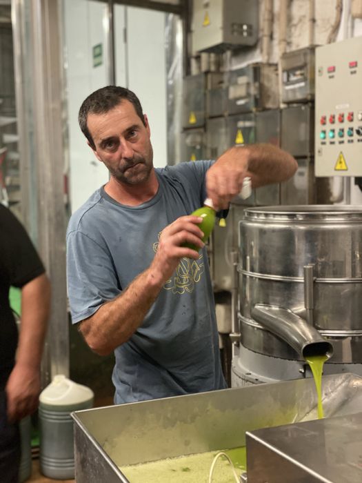 Ulei Presat la rece de masline extravirgin