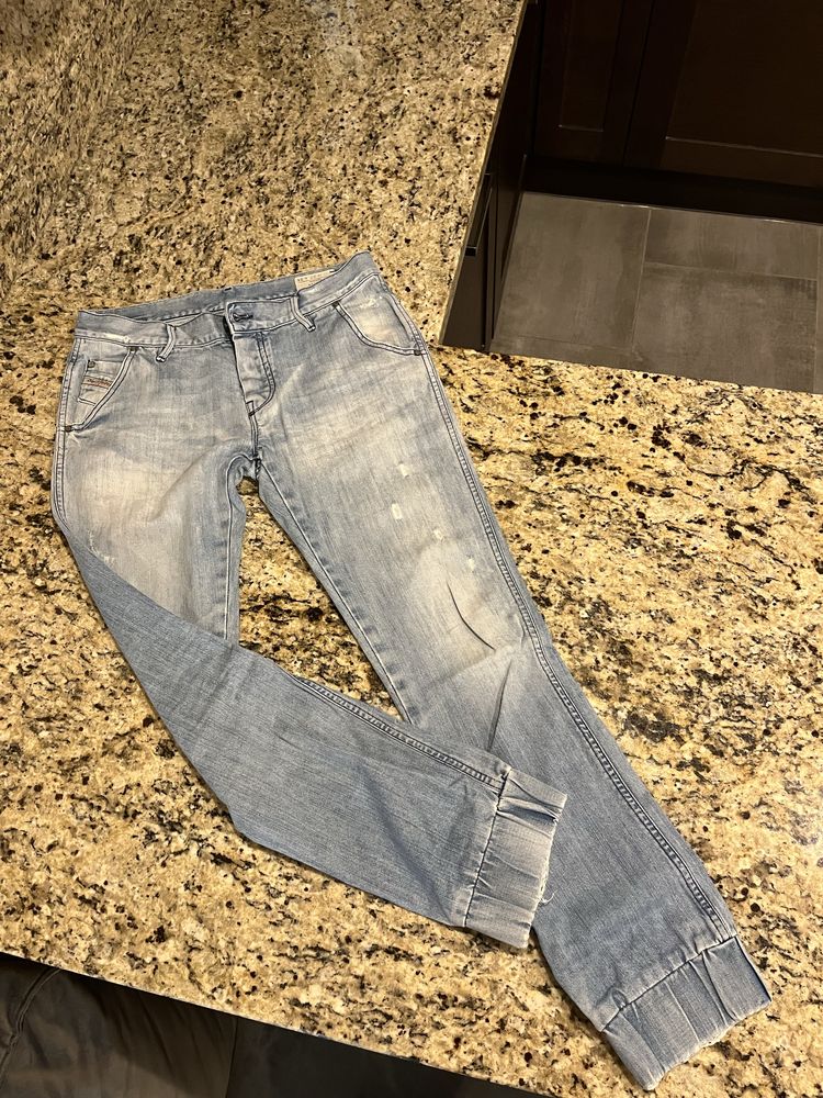 Diesel Guess NIKE CALVIN KLEIN Панталонки дънки