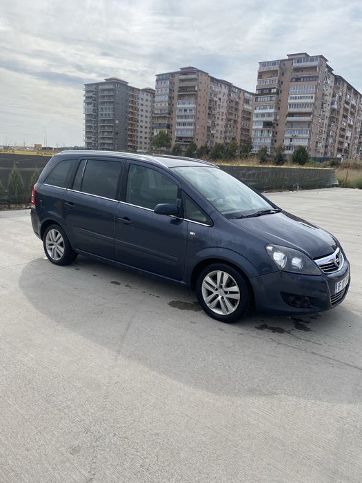 Vand opel zafira
