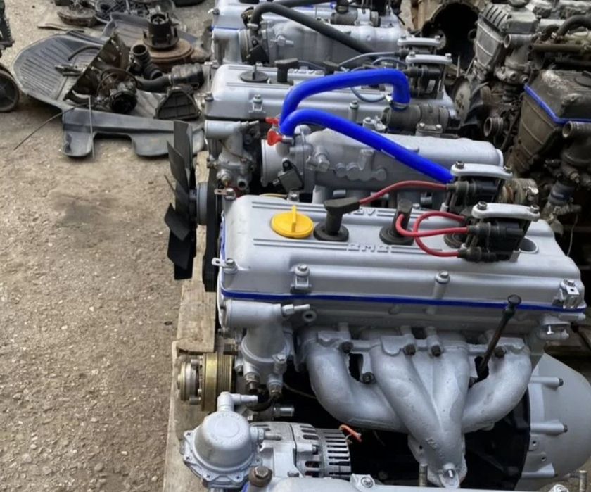 Двигатель 405 406