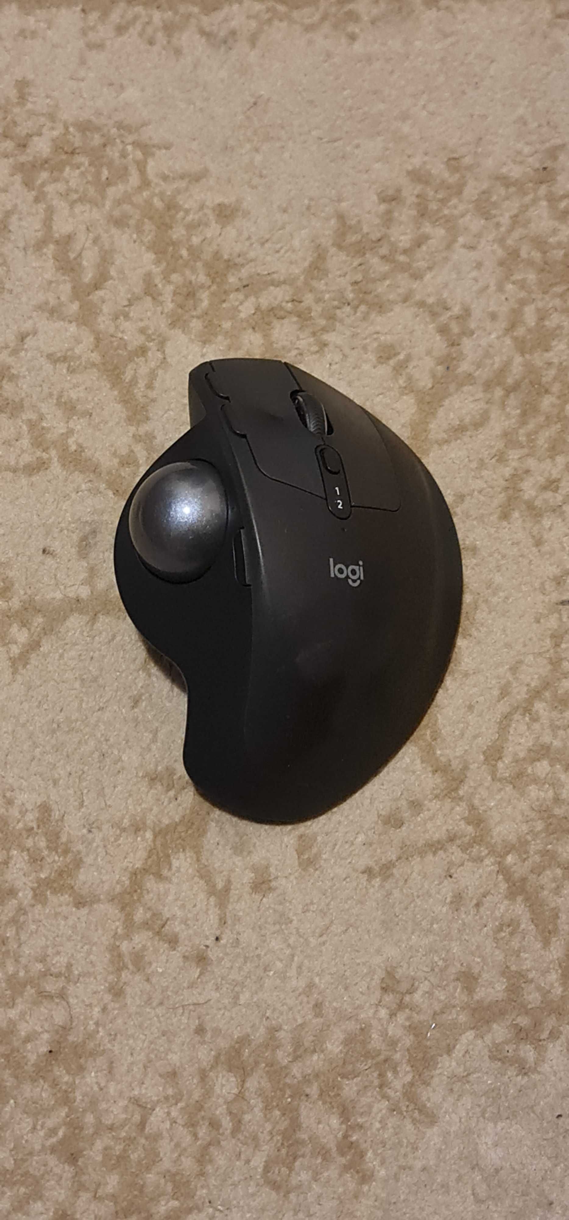 Logitech MX Ergo Trackball  -  Mouse wireless