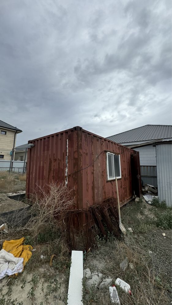Продам жилой контейнер