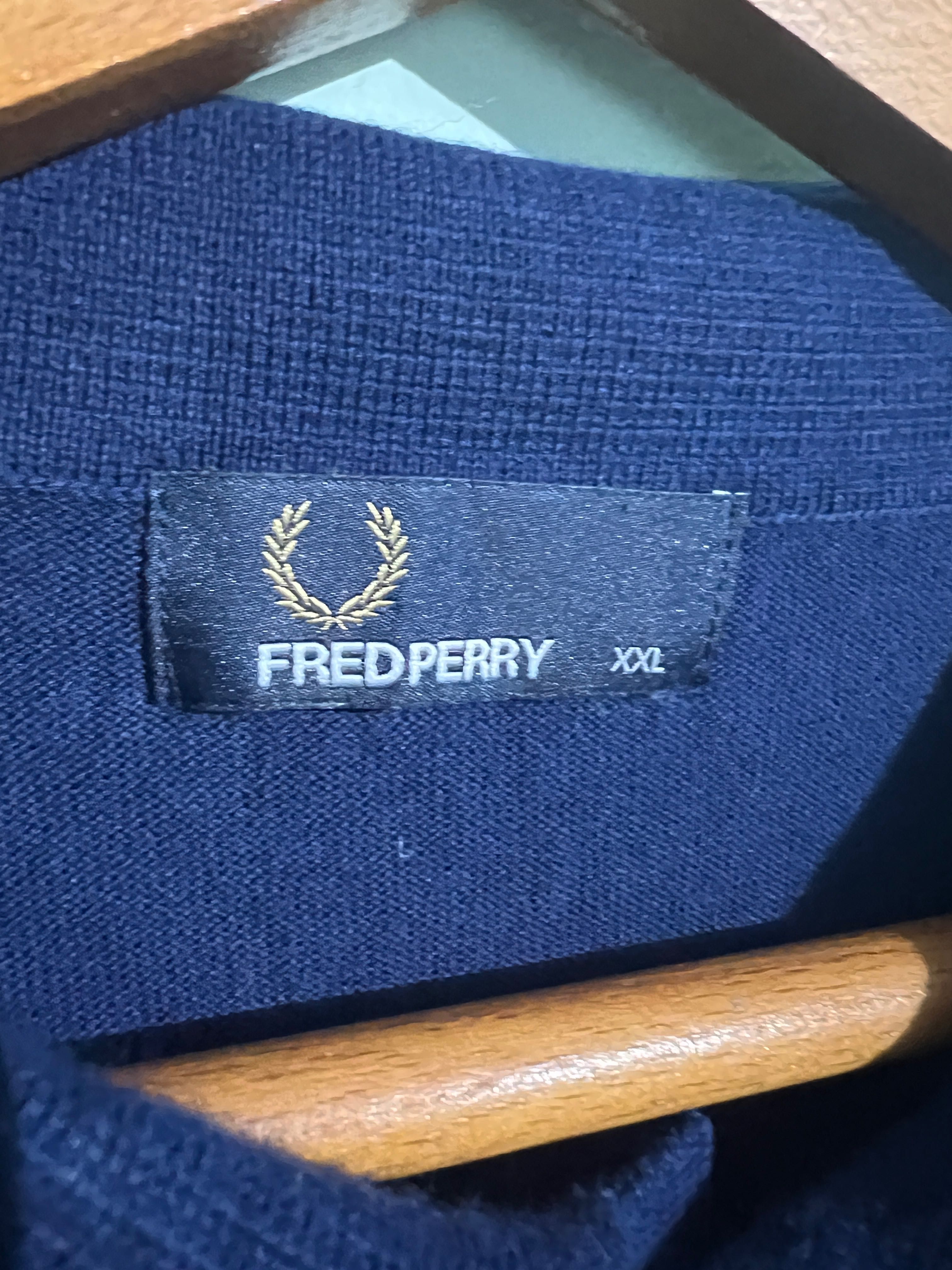 Fred Perry Лятна Риза