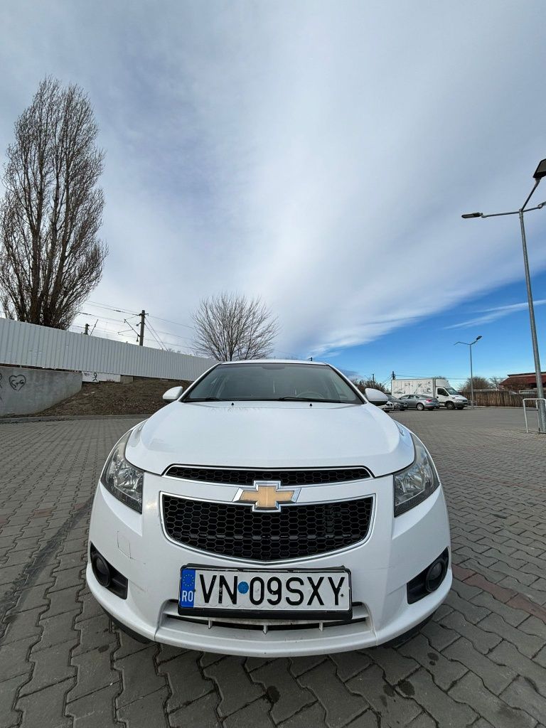 Chevrolet Cruze 2010