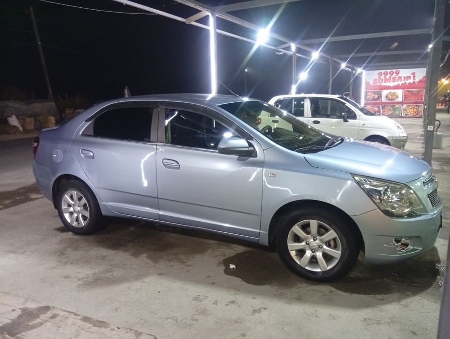 Кобалт 2014 3 позитция