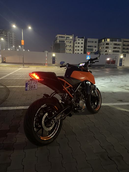 KTM DUKE 125 abs a1