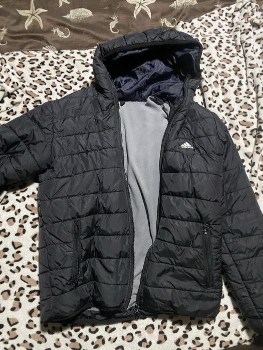 Geaca Adidas Neagra Sport S