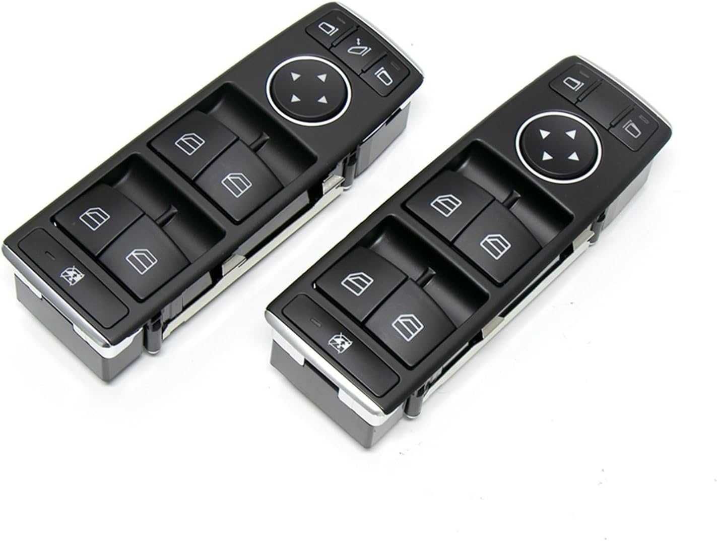 Панел бутони ел.стъкла Mercedes W117 , W156 , W166 ,W176 , W246 , W292