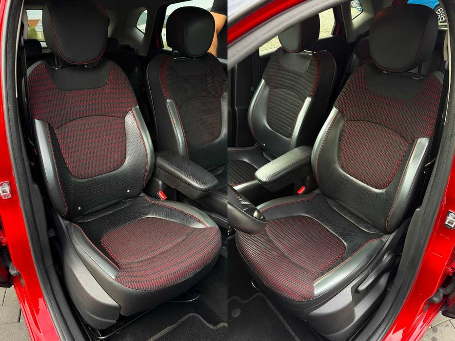 Renault Captur Project Runway, Automat, 2015