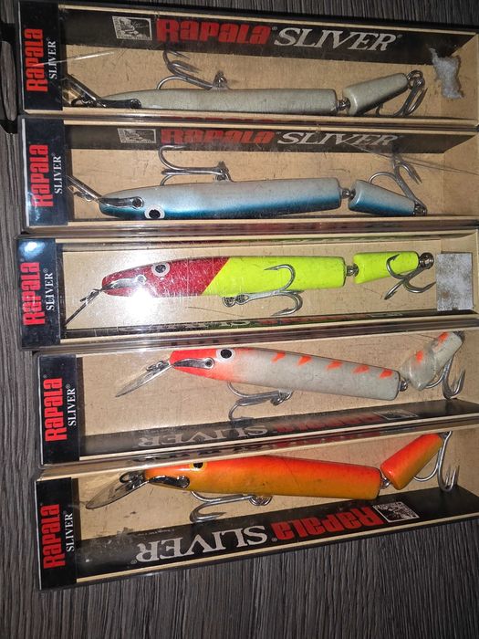 Rapala Sliver 13см.