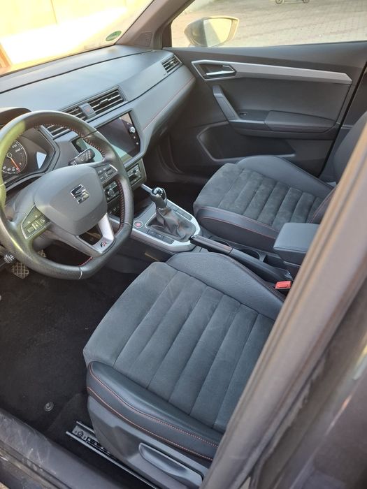 Seat Arona Fr  50000km