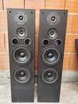 Тонколони Arcus ts600