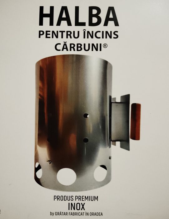 Halba pentru încins cărbuni