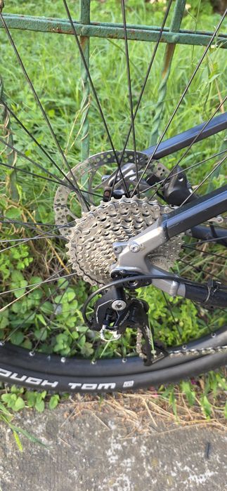 Bicicleta electrica Cube 27.5 Bosch Performance nu Scott,Merida,Focus