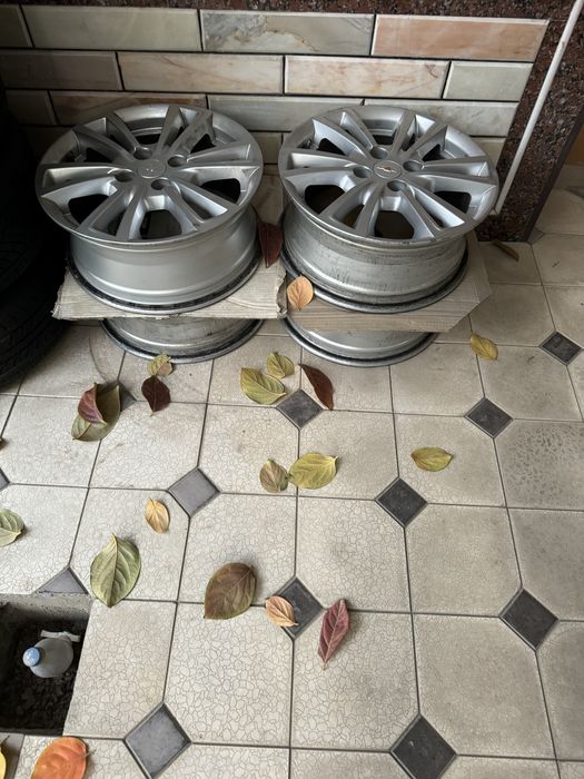 R-15 Kobalt GM Диска.