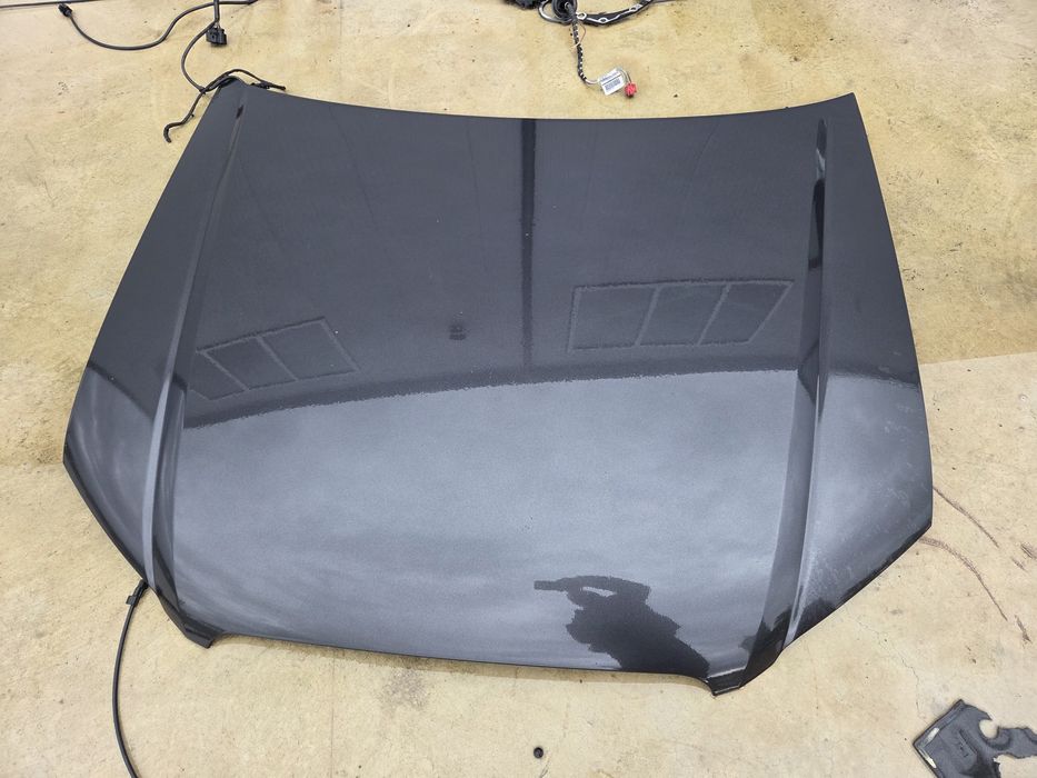 Ауди а4 б7 преден капак