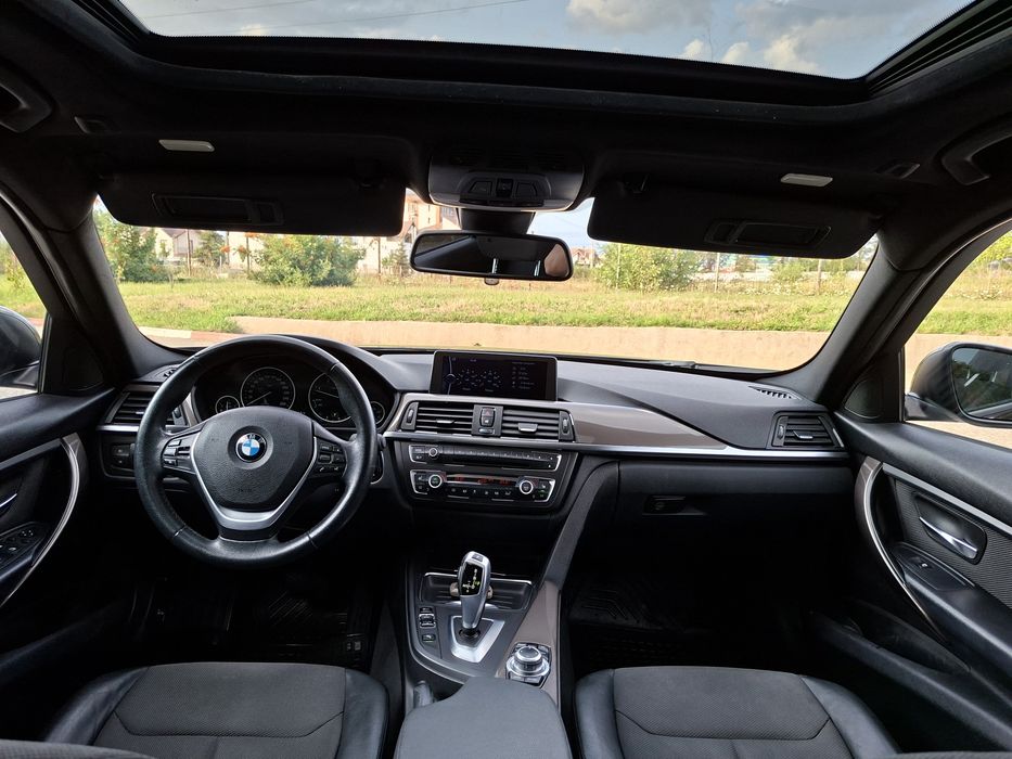 BMW 320d 184 cp Modern Line