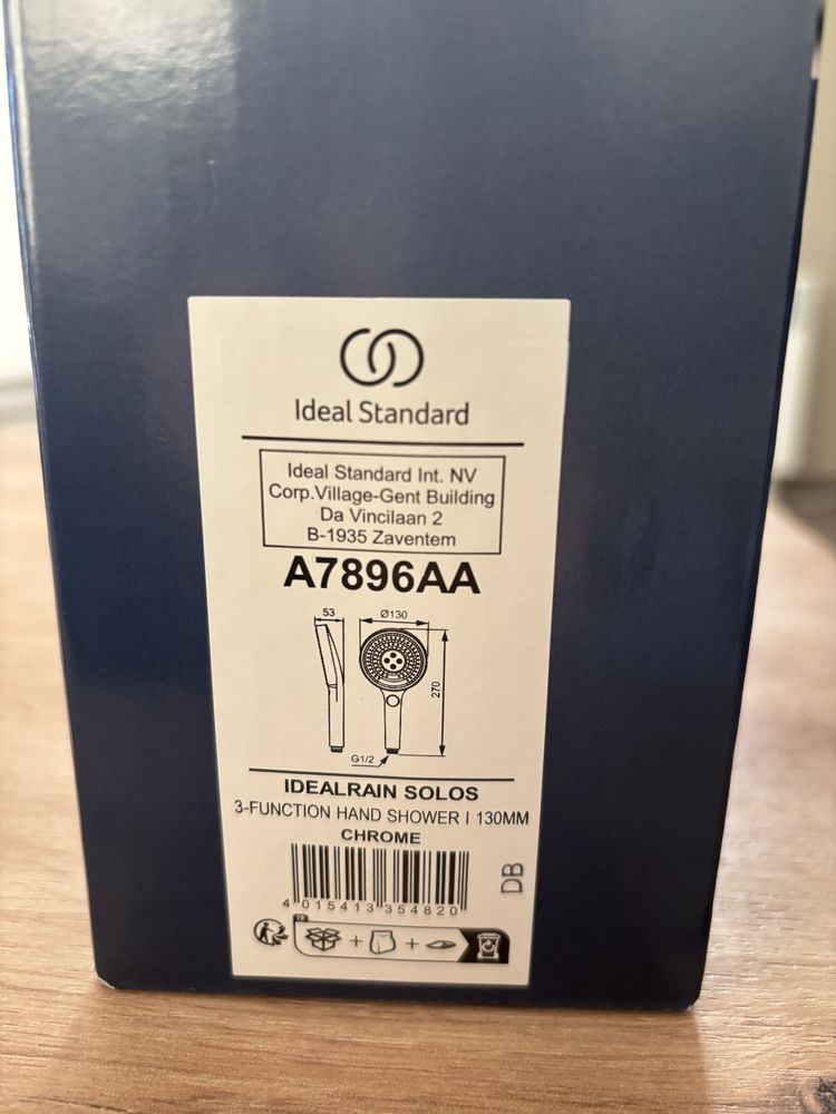Ideal Standart Solos душ слушалка