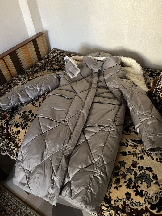 Пальто зимнее новое