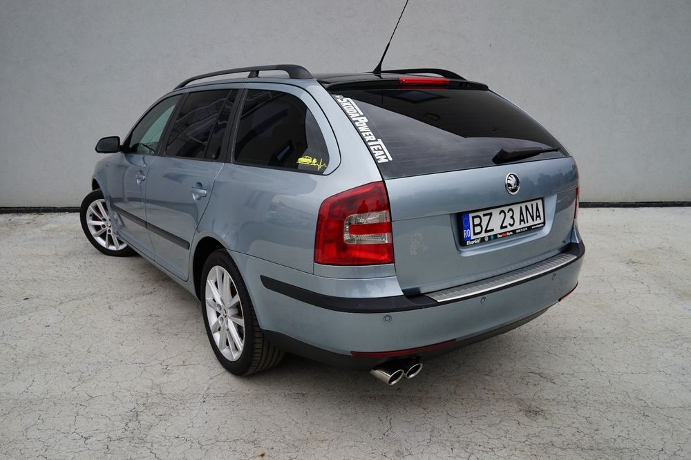 Vând Octavia 2 1.9 BKC