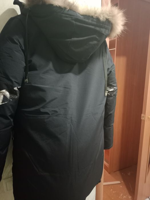 Продам куртка зимняя на подростка