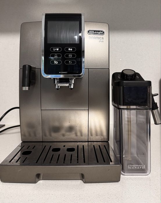 Кафеавтомат De’Longhi Dinamica Plus