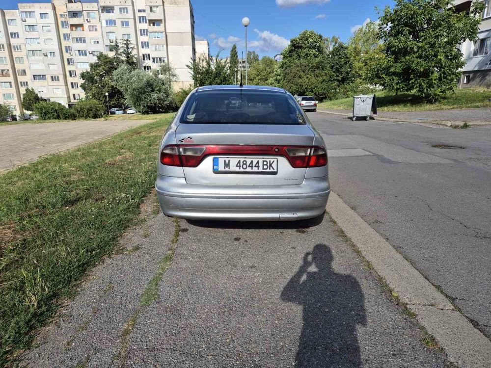 Seat toledo 1.9tdi