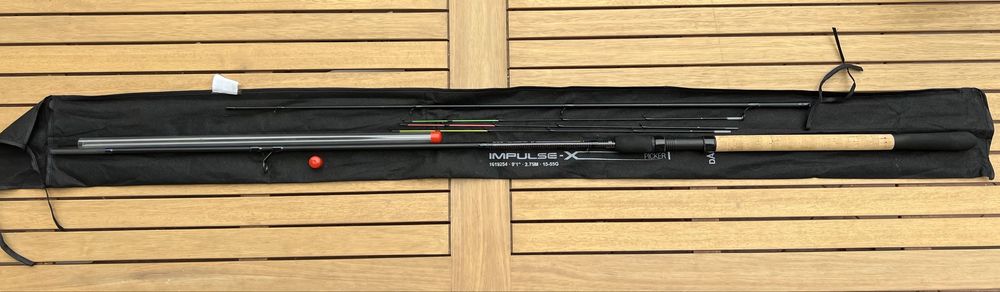 Фидер въдица DAM impulse picker
