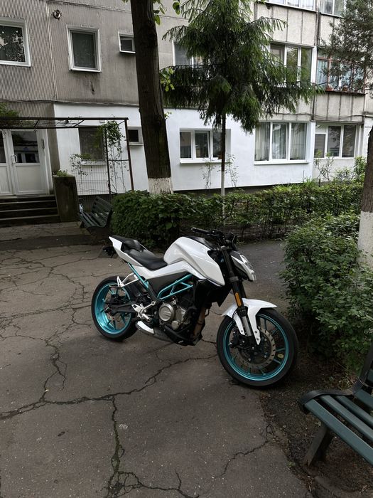Vand CFMOTO 300NK 2021