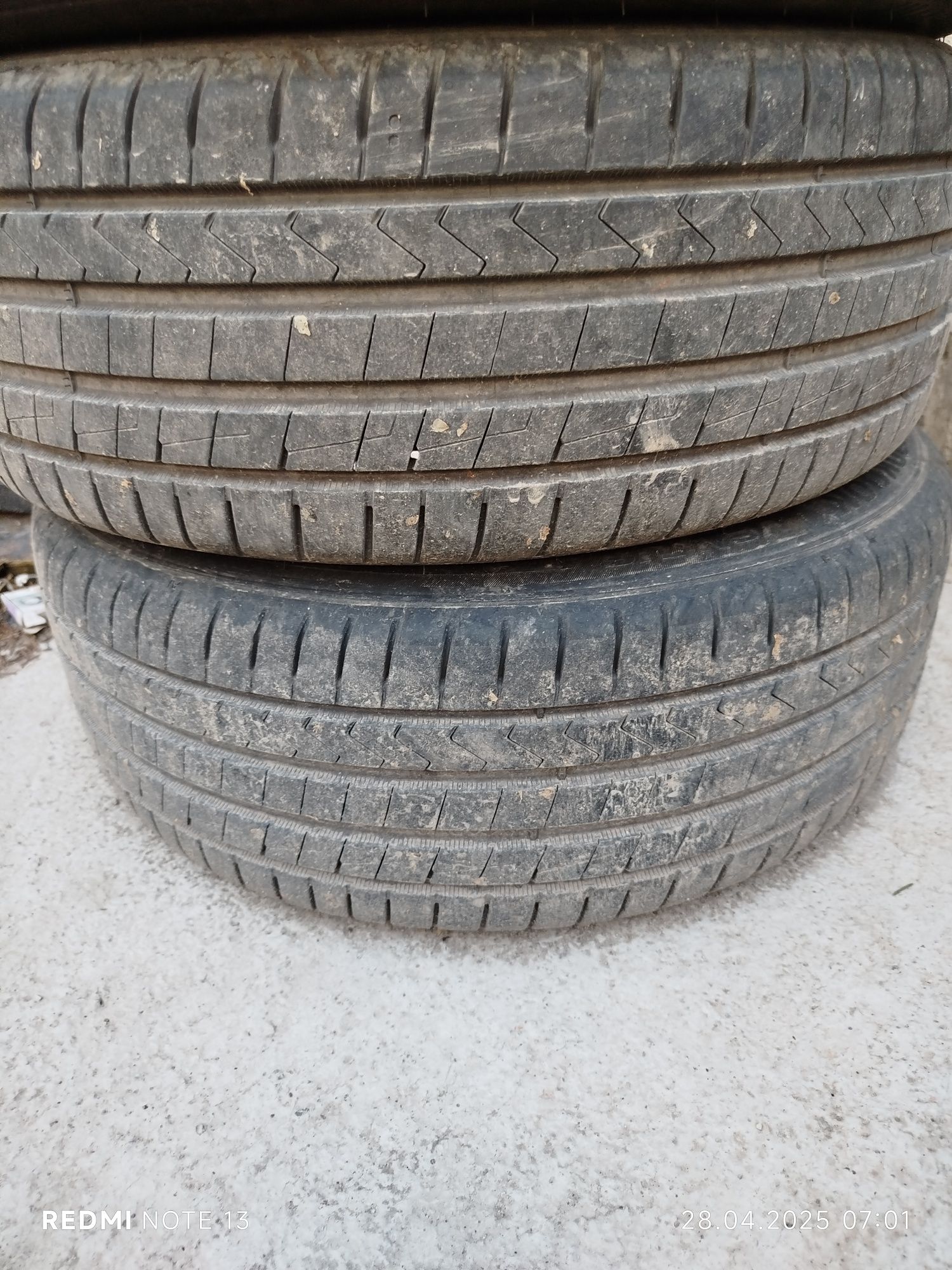 Гуми hankook 205 55 16