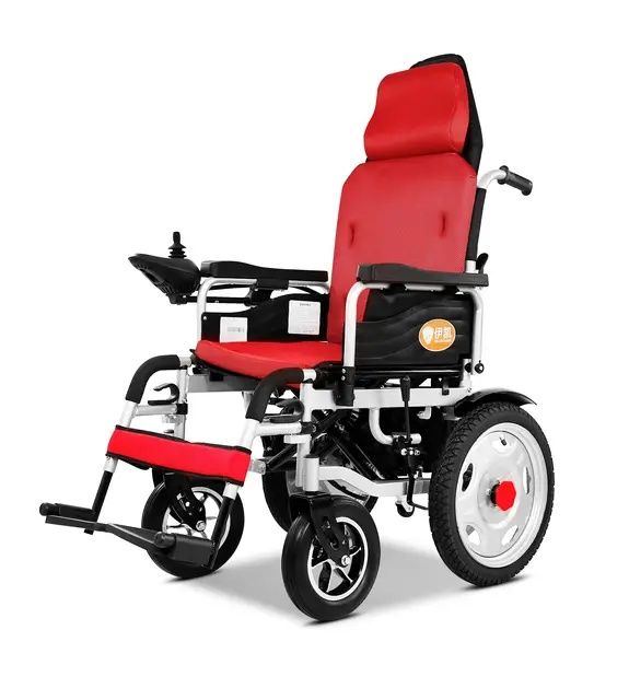 Elektronniy Nogironlar aravasi електрическая Инвалидная коляска
