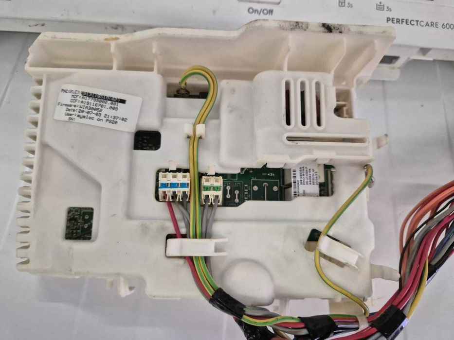 Placa electronica masina de spalat verticala Electrolux EW6T5261 / R3