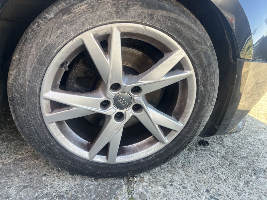 jante 17 audi a4 b9 break 2.0 2016