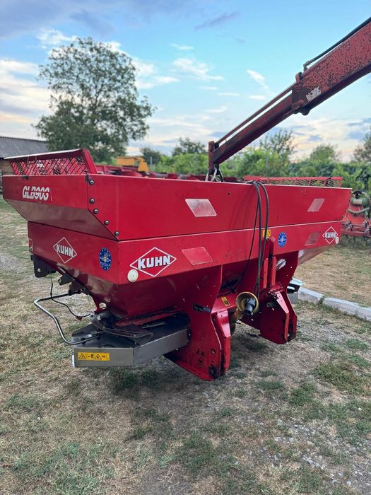 Mig de azot meau kuhn