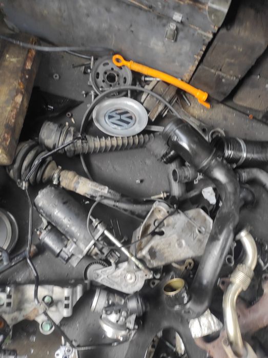 Стартер електромотор за голф 4 бора Сеат Ауди а3 1.9 131кс