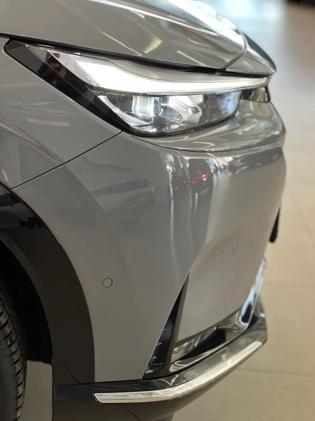 Honda eNY1