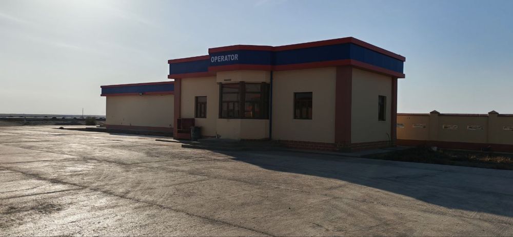 Метан заправка сатылады