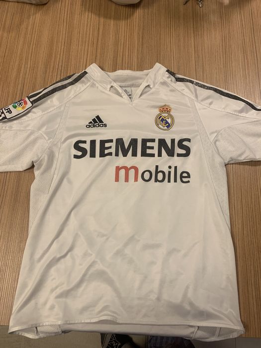 Tricou Real Madrid David Beckham Original