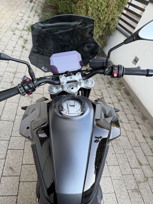 BMW F900R 2025, Triple Black, Garantie 2030