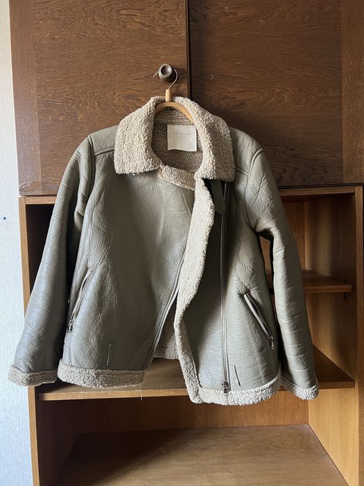 Дубленка из натурального меха