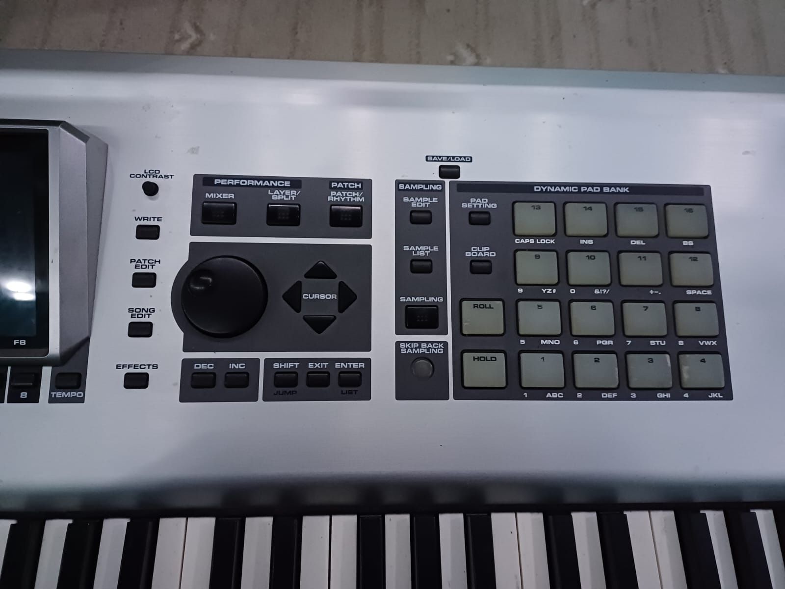 Roland Fanthom X8