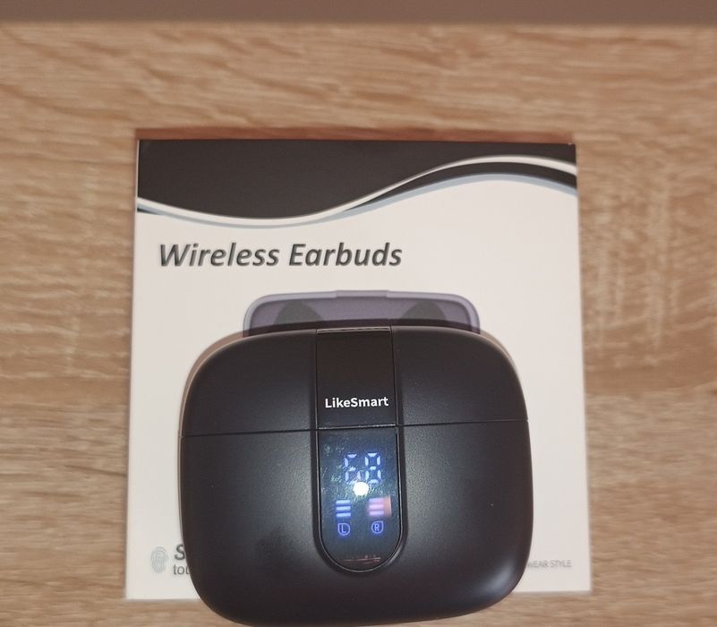 Căști wireless noi