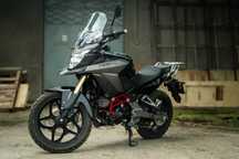Motocicleta cu ABS, 125 cc, DYMOTO 125 cc, Rate ! Permis A1 !