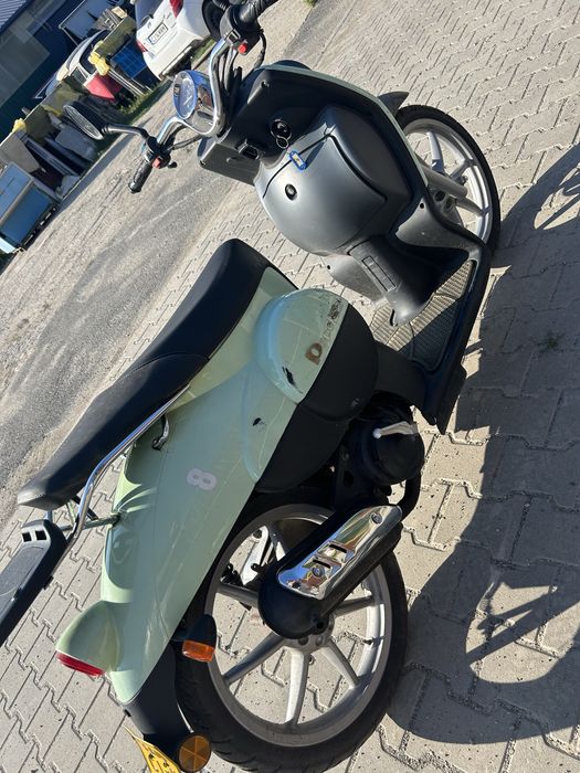 Vând scutere – Benelli Pepe, Piaggio Fly, Piaggio Zip, Beeline Tapo