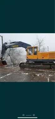 Piese Volvo Akerman H14 cabina